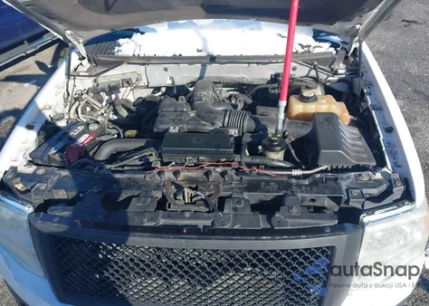 2007 Ford Expedition Xlt z USA, uszkodzony, nr VIN 1FMFU16587LA67862